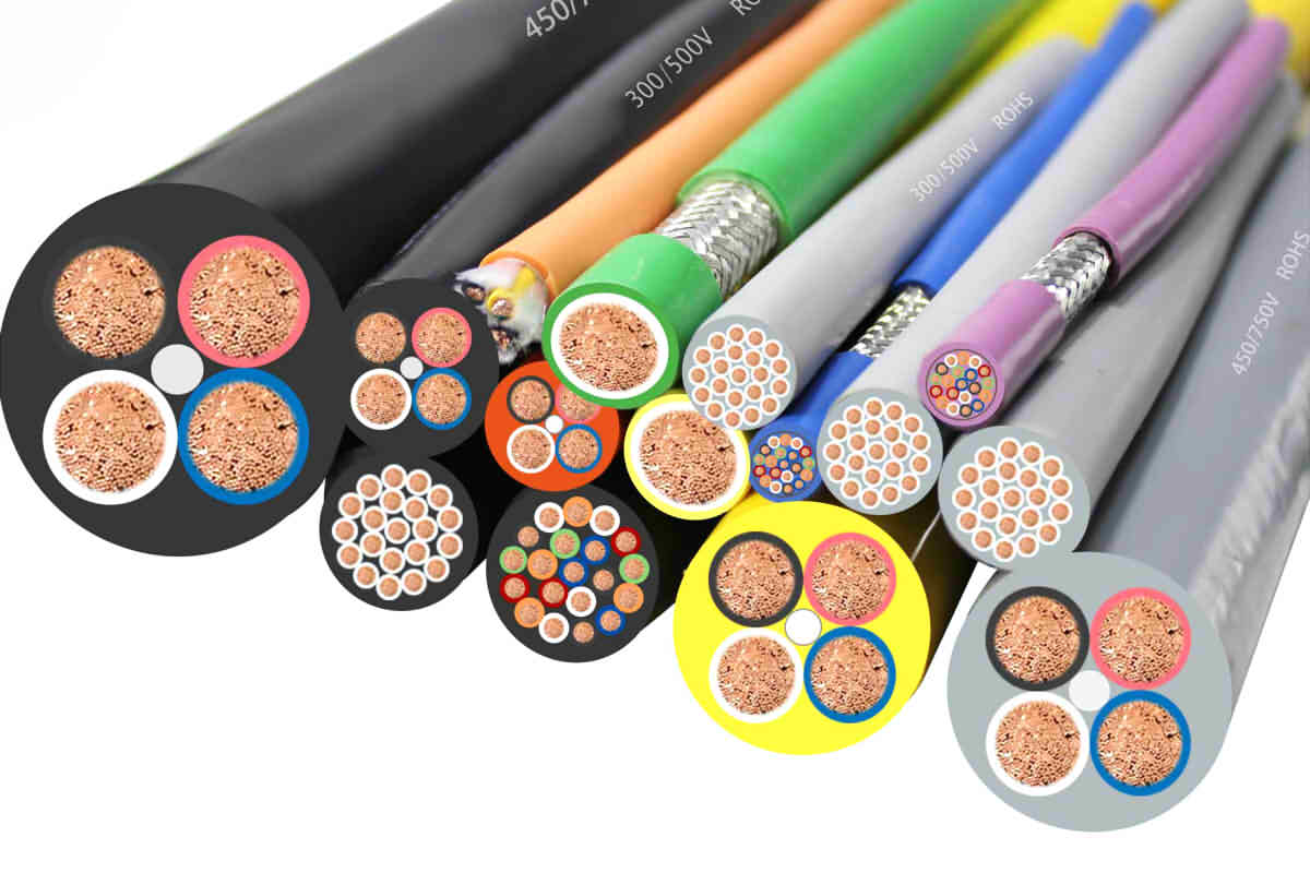 Cables eléctricos